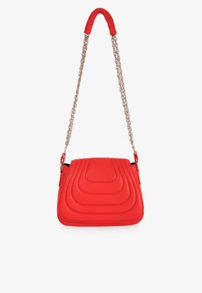 Pinel Et Pinel Medium Joan Quilted Leather Shoulder Bag