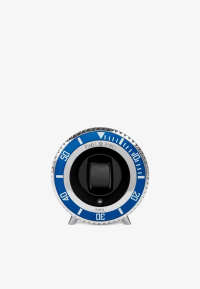 Pinel Et Pinel Twin Sub Watch Winder
