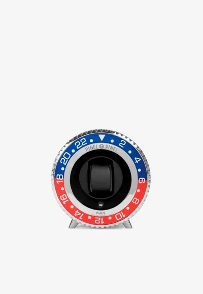 Pinel Et Pinel Twin Gmt Watch Winder