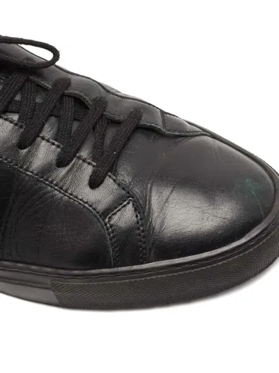 Pre-owned Common Projects Achilles Leather Sneakers