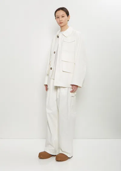 Sofie D'hoore Cooper Cotton Jacket