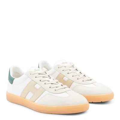 Hogan Sneakers In Neutral
