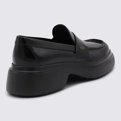Tod's Scarpe Basse Nero