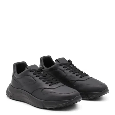 Hogan Sneakers Blacks And Greys In Black