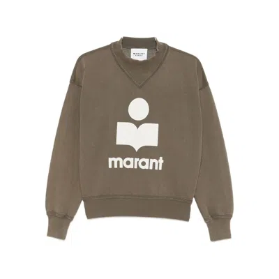 Isabel Marant Étoile Logo-print Sweatshirt