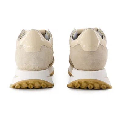 Philippe Model Sneaker In Camoscio