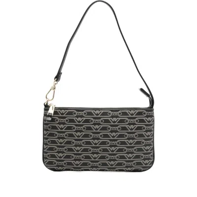 Emporio Armani Bags In Black