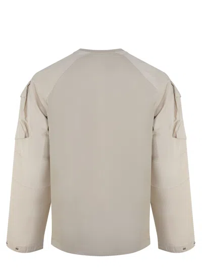 Oamc Peacemaker Peacemaker Oamc T-shirt In Yellow