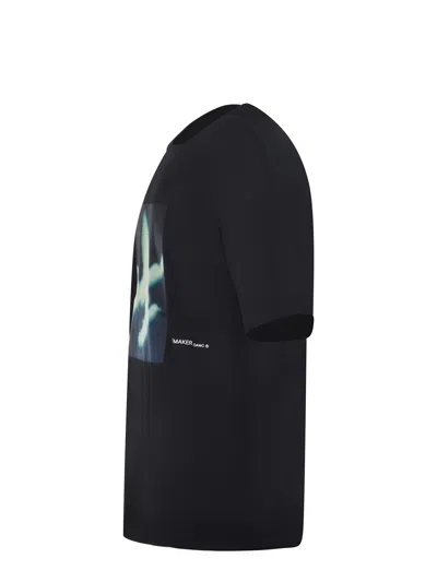 Oamc Peacemaker Peacemaker T-shirt Oamc In Black
