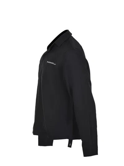 Oamc Peacemaker Peacemaker Shirt Oamc In Black