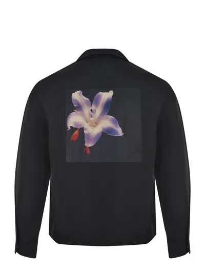 Oamc Peacemaker Peacemaker Shirt Oamc In Black