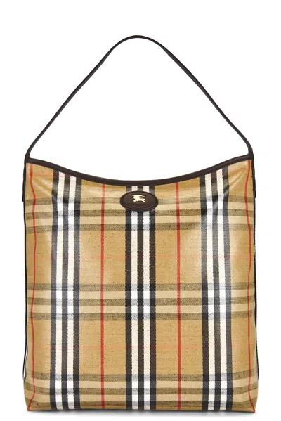 Burberry Highlands Shoulder Bag