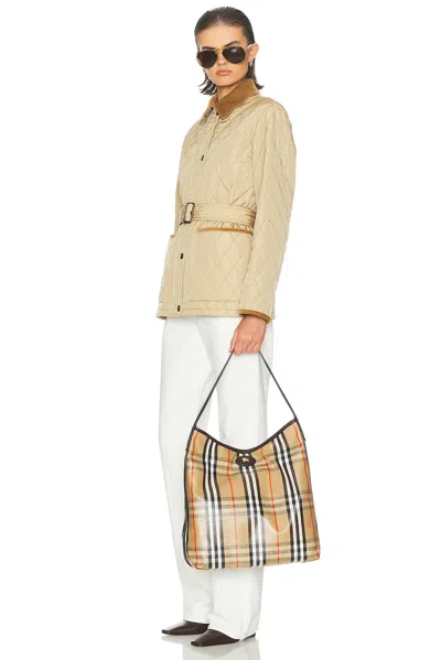 Burberry Highlands Shoulder Bag