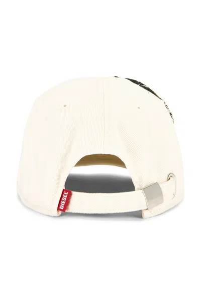 Diesel C-eiffel Cap In Neutral