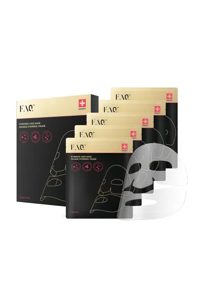 Foreo Faq Hydrogel Face Mask 5 Pack