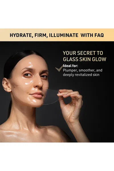 Foreo Faq Hydrogel Face Mask 5 Pack