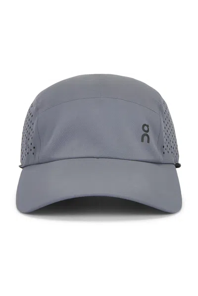 On Lightweight Cap In Blue