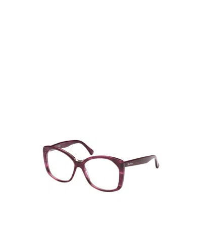 Max Mara Butterfly Frame Glasses