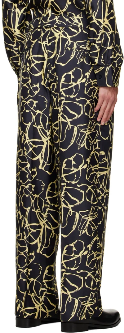 Officine Generale Belt Loops Slacks