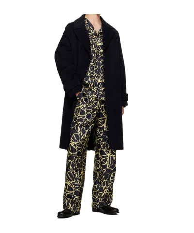 Officine Generale Belt Loops Slacks