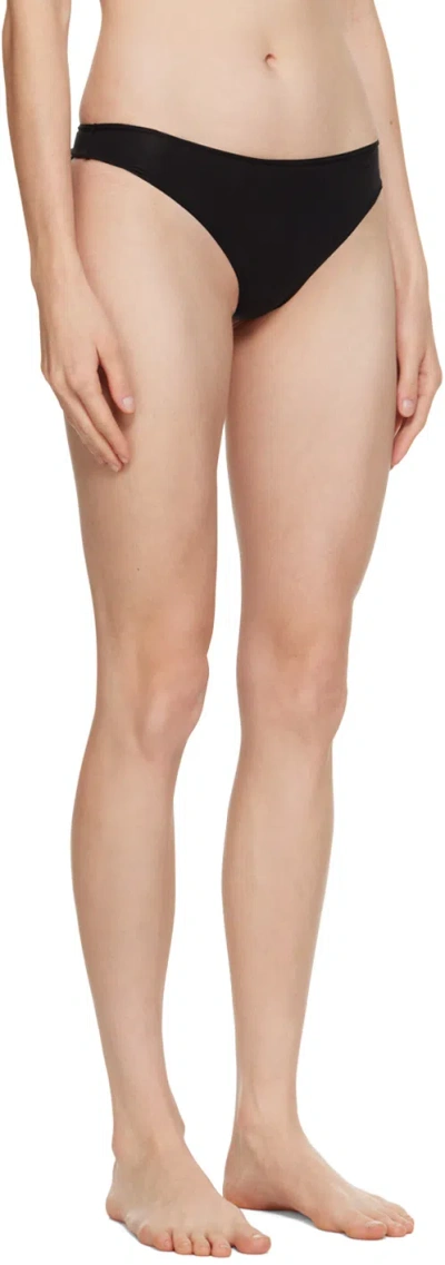 Baserange Elastic Waist Briefs 2-pack In Neutral