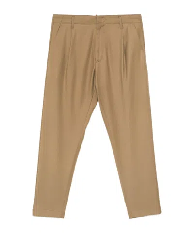 Dondup Ben Trousers In Brown