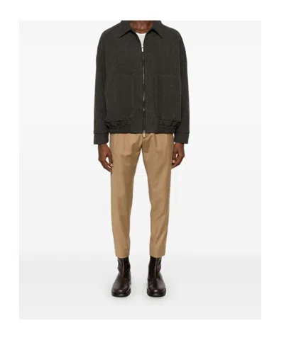 Dondup Ben Trousers In Brown