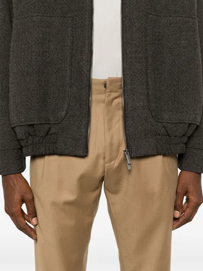 Dondup Ben Trousers In Brown