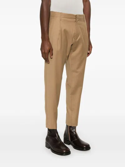 Dondup Ben Trousers In Brown