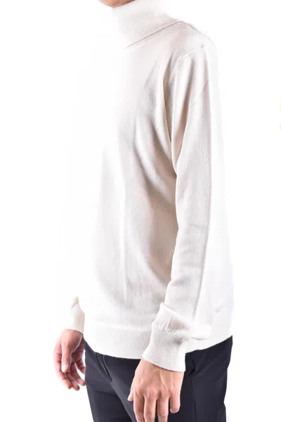 Dondup Turtleneck Knitwear Sweaters Ribbed Finish