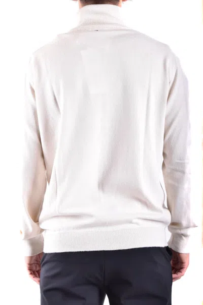 Dondup Turtleneck Knitwear Sweaters Ribbed Finish