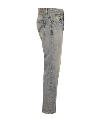 Dondup Men's Dian - Carrot-fit Jeans In Blue