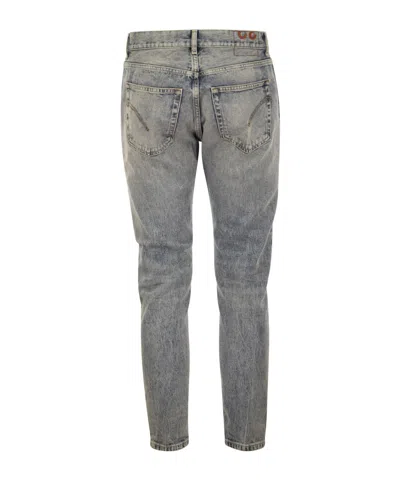 Dondup Men's Dian - Carrot-fit Jeans In Blue