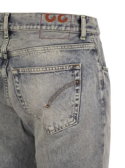 Dondup Men's Dian - Carrot-fit Jeans In Blue