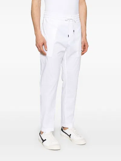 Dondup Drawstring Sweatpants In White