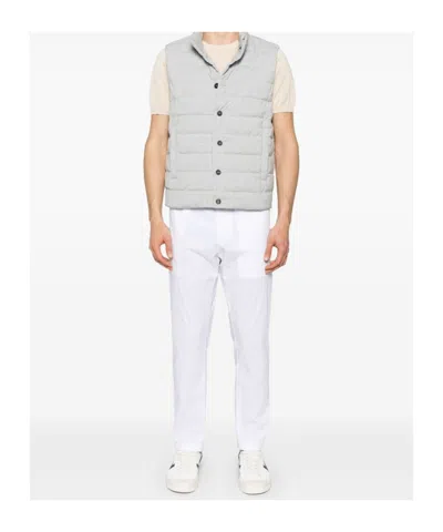 Dondup Drawstring Sweatpants In White