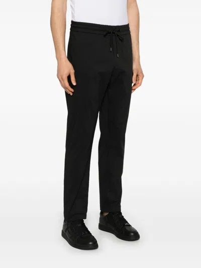 Dondup Drawstring Sweatpants In Black