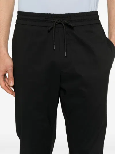 Dondup Drawstring Sweatpants In Black