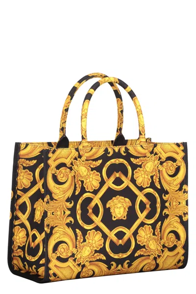 Versace Medusa Barocco Tote Bag