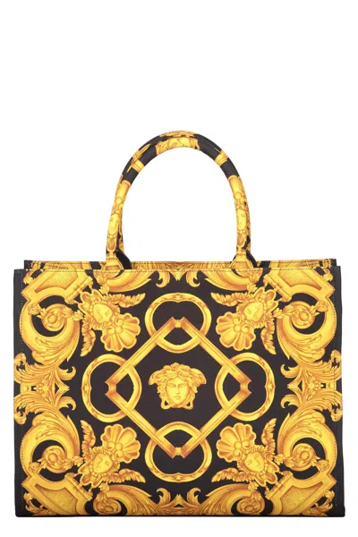 Versace Medusa Barocco Tote Bag