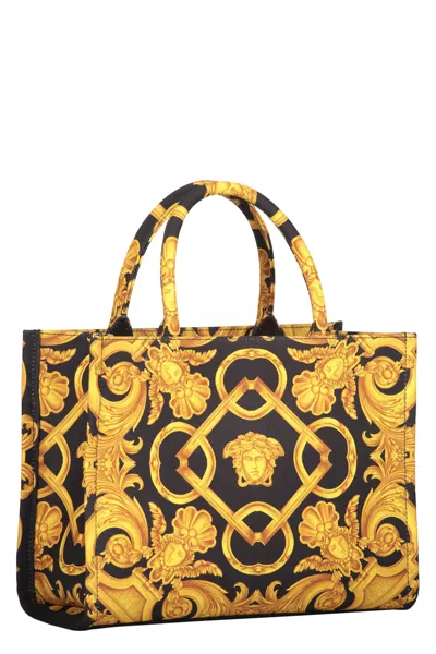 Versace Medusa Barocco Tote Bag