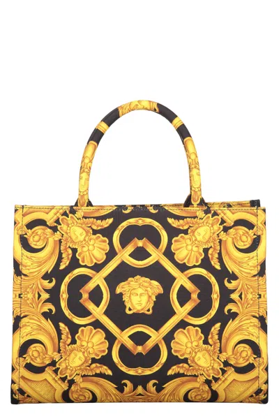 Versace Medusa Barocco Tote Bag