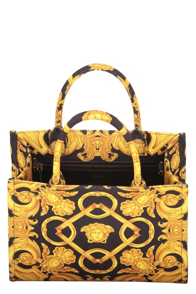 Versace Medusa Barocco Tote Bag