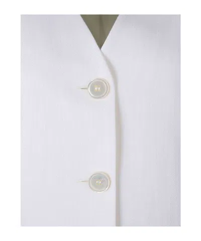 Peserico Single-breasted Vest