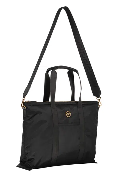 Versace La Medusa Tote Bag
