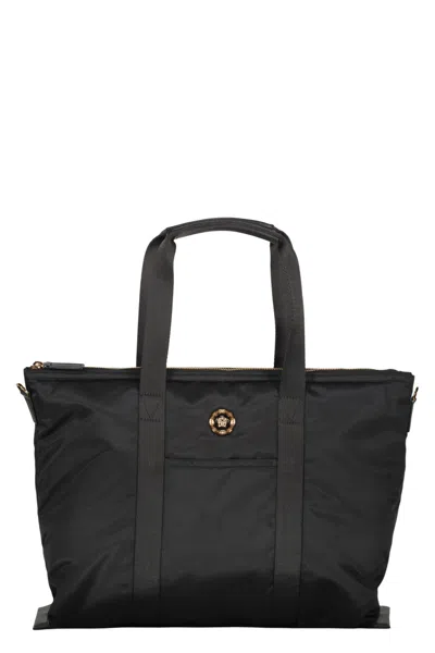 Versace La Medusa Tote Bag