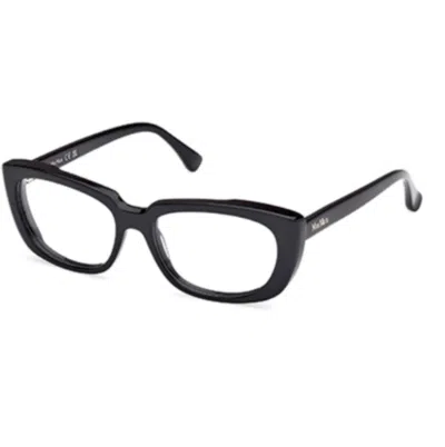Max Mara Rectangle Frame Glasses