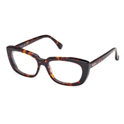 Max Mara Rectangle Frame Glasses