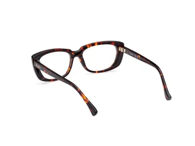 Max Mara Rectangle Frame Glasses