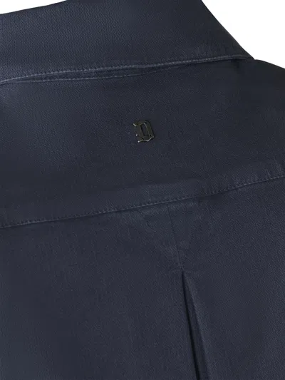 Dondup Military-style Button-up Jacket